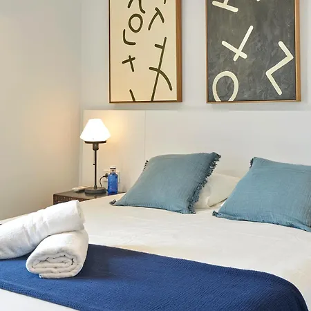Apartment Unique With 360 View By Maison Pinata Barcelona
