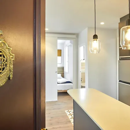 Unique With 360 View By Maison Pinata Apartment Barcelona