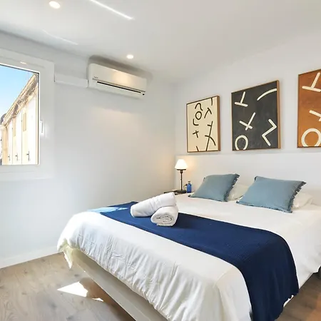 Unique With 360 View By Maison Pinata Apartment Barcelona