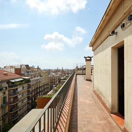 Unique With 360 View By Maison Pinata Barcelona