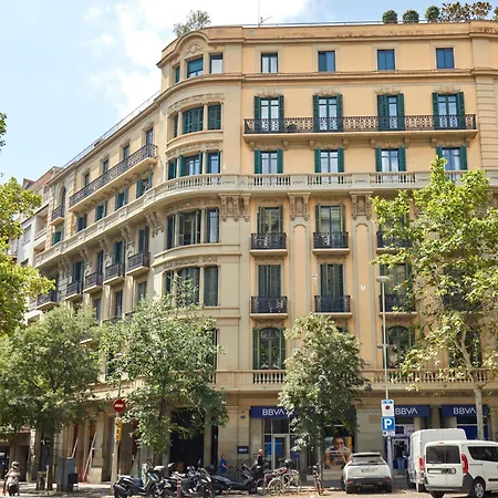 Apartment Unique With 360 View By Maison Pinata Barcelona