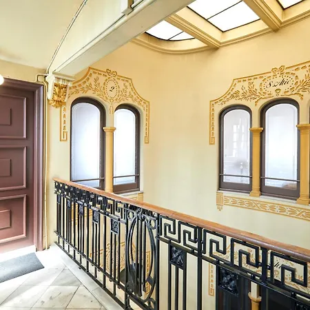 Unique With 360 View By Maison Pinata Apartment